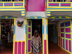 Explore Colombian history in Boyaca