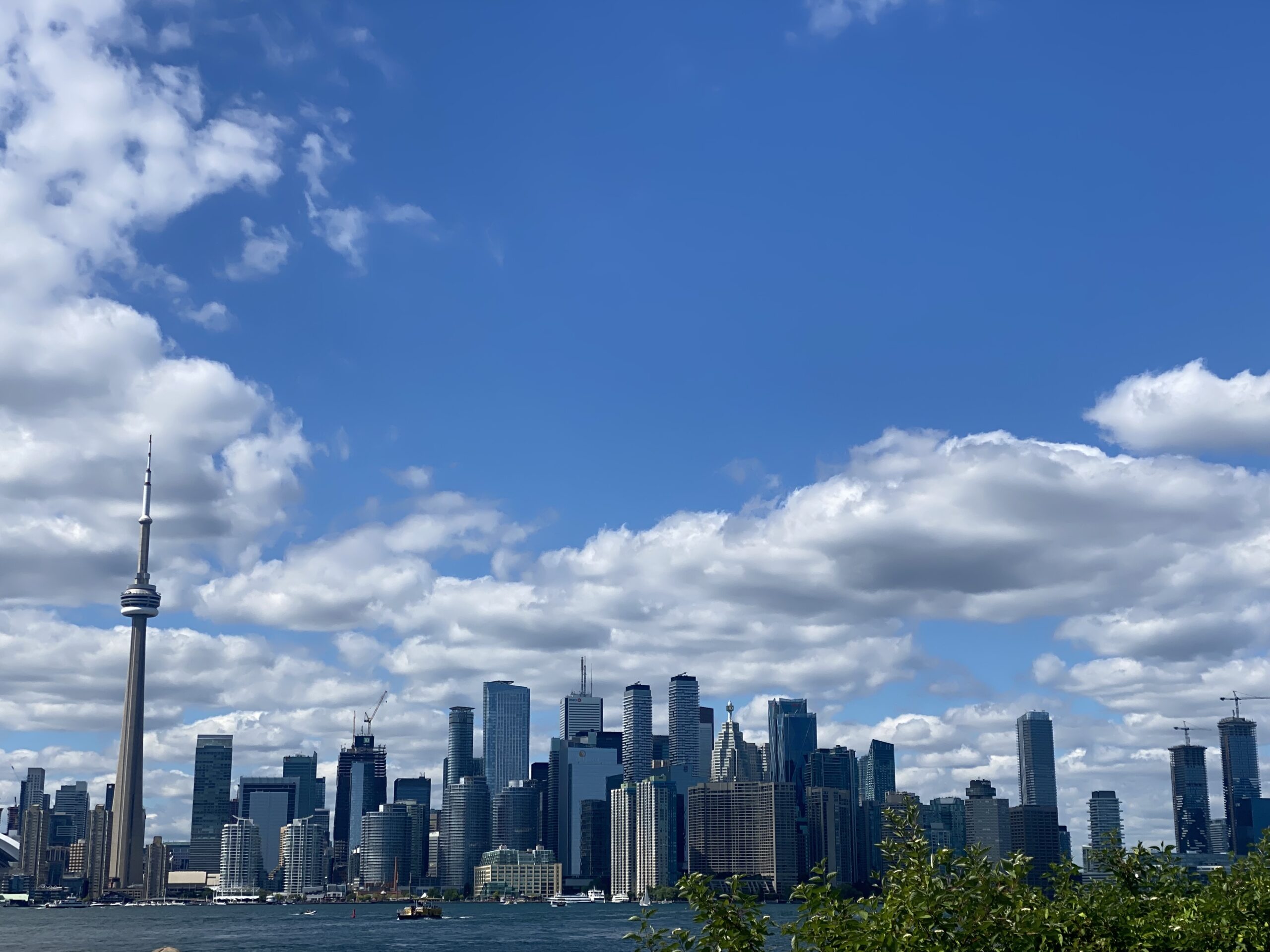 Toronto skyline